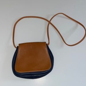 Frank Clegg Leather Cross Body